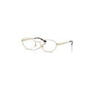 Ray-Ban Rb3774d Optics Oro Claro Montura Transparente Lentes Polarizado 55-19