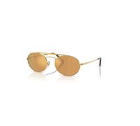 Ray-Ban Rb3775m Scuderia Ferrari Collection Gafas De Sol Legend Gold Montura Marrón Lentes 54-20