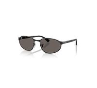 Ray-Ban Rb3777 Gafas De Sol Negro Montura Gris Lentes 56-19