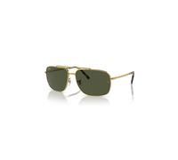 Ray-Ban Rb3796 Gafas De Sol Oro Montura Verde Lentes 62-15
