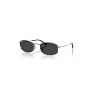 Ray-Ban Rb3832 Gafas De Sol Gunmetal Montura Negro Lentes Polarizado 52-21