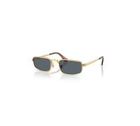Ray-Ban Rb3927 By A$ap Rocky Gafas De Sol Oro Arista Montura Azul Lentes 54-21