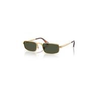 Ray-Ban Rb3927 By A$ap Rocky Gafas De Sol Oro Arista Montura Verde Lentes 54-21