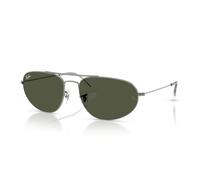 Ray-Ban Explorer Iv Gafas De Sol Gunmetal Montura Verde Lentes 62-18