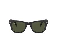 Gafas De Sol Ray-Ban Wayfarer Rb 4105 601s Plegables Negro Mate