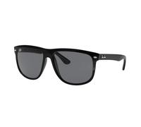 Ray - Ban Hombre RB4147 BOYFRIEND 601/87 Gafas de sol Nylon Negro Gris Cuadrada Normal