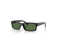 Ray-Ban Gafas de Sol RB4151 601/2P Negro Verde Polarizado