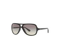 Ray-Ban Rb4162 Gafas De Sol Negro Montura Gris Lentes 59-15