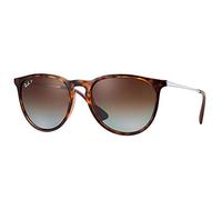 Ray-Ban RB4171 710/T5 Tortoise Erika Round Sunglasses Polarised Lens Category 3