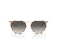 Ray - Ban Mujer RB4171 ERIKA 674211 Gafas de sol Inyectado Rosa Gris Pantos Normal Sombreado