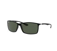Ray-Ban Rb4179 Gafas de Sol, Black, 61 para Hombre