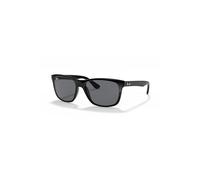 Ray - Ban Hombre Ray - Ban RB4181 RB4181 601/87 Gafas de sol Inyectado Negro Gris Cuadrada Normal