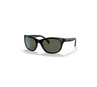 Ray-Ban Rb4216 Gafas De Sol Negro Montura Verde Lentes 56-20