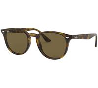 Ray-Ban Rb4259 Gafas de Sol, Shiny Havana, 51 Unisex-Adulto