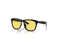 Ray-Ban Rb4260d Gafas De Sol Negro Montura Amarillo Lentes 57-19