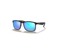 Gafas De Sol Ray-Ban RB4264 601SA1 Negro Mate Azul Flash Polarizado Chromance