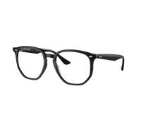 Ray - Ban Unisex RB4306 601/M3 Gafas de sol Acetato Negro Verde Geométrico Fotocromático