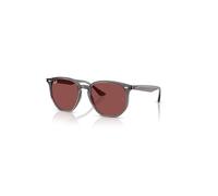 Ray - Ban Unisex Ray - Ban RB4306 687375 Gafas de sol Acetato Gris Violeta Geométrico Normal