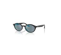 Ray-Ban Rb4315 Gafas De Sol Negro Montura Azul Lentes 51-21