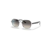 Ray-Ban Rb4361 Gafas De Sol Negro Montura Gris Lentes 52-18