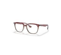 Ray-Ban Rb4362 Optics Habana Montura Transparente Lentes Polarizado 51-18