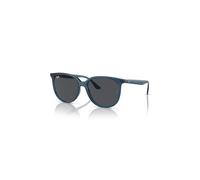 Ray-Ban Rb4378 Gafas De Sol Azul Ópalo Montura Gris Lentes 54-16