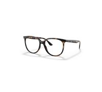 Ray-Ban Rb4378v Optics Habana Montura Transparente Lentes Polarizado 54-16
