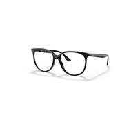 Ray-Ban Rb4378v Optics Negro Montura Transparente Lentes Polarizado 54-16