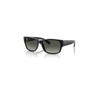 Ray-Ban Rb4388 Gafas De Sol Negro Montura Gris Lentes 58-18