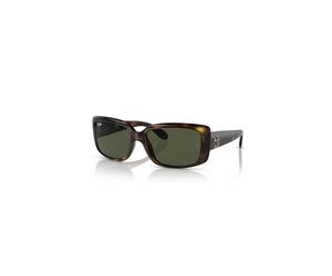 Ray-Ban Rb4389 Gafas De Sol Habana Montura Verde Lentes 55-17