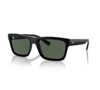 Ray-Ban Rb4396 Warren - Gafas de sol rectangulares para hombre