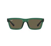 Ray-Ban Rb4396 Warren - Gafas de sol rectangulares para hombre