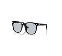 Ray-Ban Rb4401d Gafas De Sol Negro Montura Azul Lentes 55-20