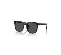 Ray-Ban Rb4401d Gafas De Sol Negro Montura Gris Lentes 55-20