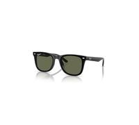 Ray-Ban Rb4420 Gafas De Sol Negro Montura Verde Lentes Polarizado 65-18