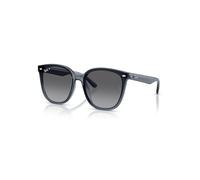 Ray-Ban Rb4423d Gafas De Sol Azul Oscuro Transparente Montura Gris Lentes Polarizado 66-15