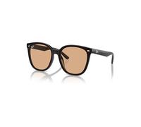 Ray-Ban Rb4423d Gafas De Sol Negro Montura Marrón Lentes 66-15