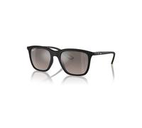Ray-Ban Rb4433m Scuderia Ferrari Special Edition 2024 Polarized+ Lenses Gafas De Sol Negro Montura Plateado Lentes Polarizado 54-20