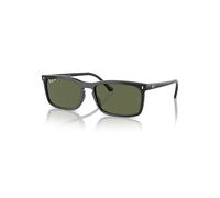 Ray-Ban Rb4435 Gafas De Sol Negro Montura Verde Lentes Polarizado 56-18