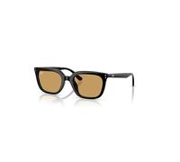 Ray-Ban Rb4439d Gafas De Sol Negro Montura Marrón Lentes 54-21