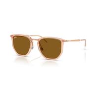 Ray-Ban Rb4451 Gafas De Sol Oro Rosa Montura Marrón Lentes 53-20