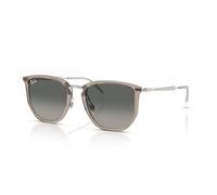 Ray - Ban Unisex RB4451 680271 Gafas de sol Nylon Gris Gris Geométrico Normal Sombreado