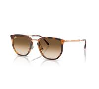 Ray - Ban Unisex RB4451 680451 Gafas de sol Nylon Naranja Marrón Geométrico Normal Sombreado