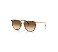 Ray-Ban Rb4451 Gafas De Sol Oro Rosa Montura Marrón Lentes 53-20