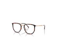 Ray-Ban Rb4451v Optics Oro Rosa Montura Transparente Lentes Polarizado 53-20