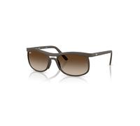 Ray-Ban Rb4452 Liteforce Gafas De Sol Marrón Arena Montura Marrón Lentes 56-20