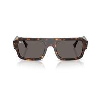 Ray-Ban Rb4454 Lukas - Gafas de sol rectangulares, 53 mm