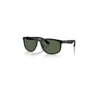 Ray - Ban Unisex Ray - Ban RB4468 601S71 Gafas de sol Ojeada Negro Verde Cuadrada Normal