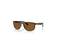 Ray-Ban Rb4468 Polarized Lenses Gafas De Sol Marrón Arena Montura Cobre Lentes Polarizado 59-18
