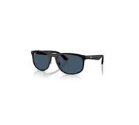 Ray-Ban Rb4468 Polarized Ultra Lenses Gafas De Sol Negro Arena Montura Azul Lentes Polarizado 59-18